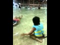 Angel At Great Wolf Lodge