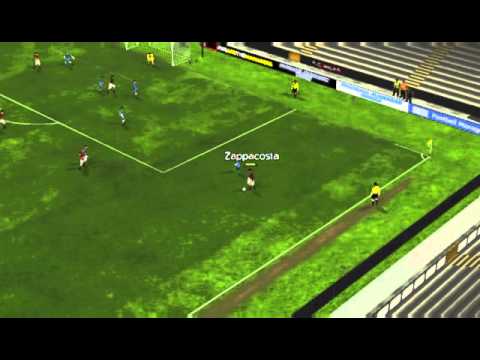 A.C. Milan - Udinese FM 2016 Bacca