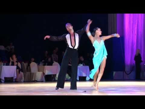 Valentin Chmerkovskiy - Dariya Chesnokova | Cha Cha Cha | Ritm 2010