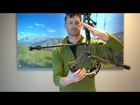 Benefits of a Multi-Angle Stabilizer Mount - Last Chance Archery