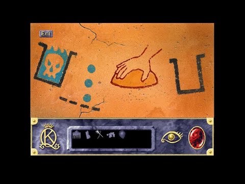 Let's Play Blind - King's Quest VII - 01