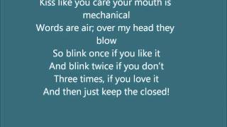 Amy Kuney- Rocket Surgery Lyrics