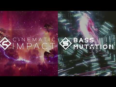 Small Improvise on sounds of New Roli Synth Expanders : Cinematic Impact and Bass Mutation