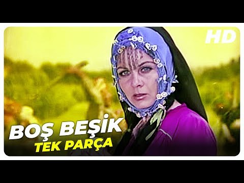 Boş Beşik | Fatma Girik Eski Türk Filmi Tek Parça