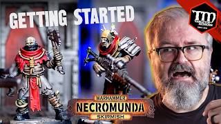 How to Get Started in the NEW Necromunda
