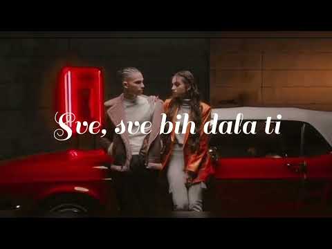 Tanja Savic ft Breskvica x Voyage - PANCIR / Lyrics (Tekst Pesme)