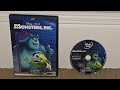 Monsters Inc USA DVD Walkthrough 2013
