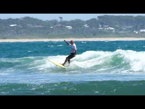Woolgoolga Longboard Club - Feb 2017 Final Heat