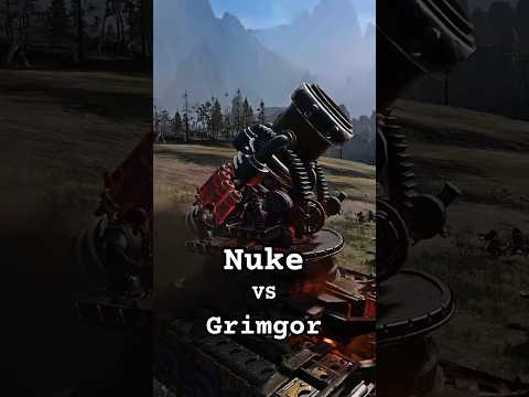 Chaos Dwarves NUKE Grimgor, He SURVIVES – Total War: Warhammer 3 Immortal Empires