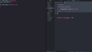 Node.js-44.Node.js 모듈의형식