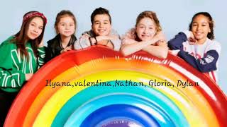 Le lion est mort ce soir kids united nouvelle génération parole