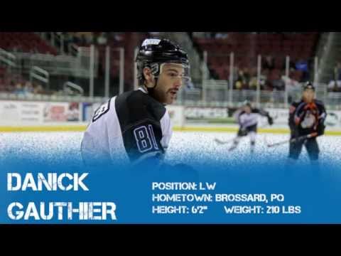 Thunder Re-Sign Gauthier; Add NHL Experience to Blue Line