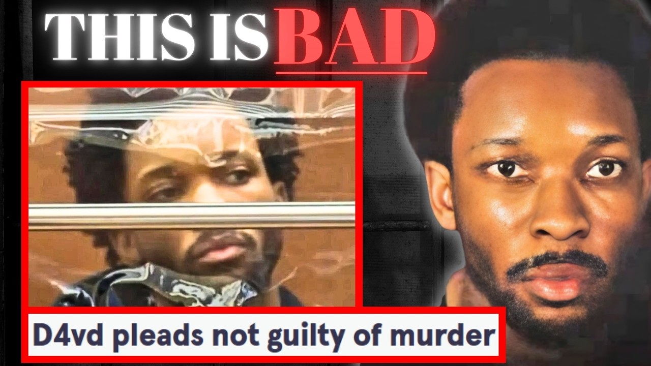 D4VD Faces Celeste's Parents in 1st Court Date...