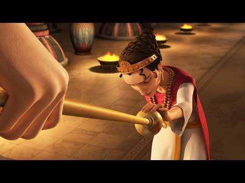 Суперкнига – Естер - Сезона 2 Епизода 5 – Целосна Епизода (Официјална ХД Верзија)