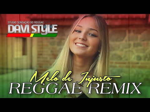 MELO DE INJUSTO/ Birdy - People Help The People [VS REGGAE REMIX INTERNACIONAL]