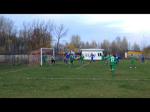 10.11.13, Kobra Leźnica - Włókniarz 0:9