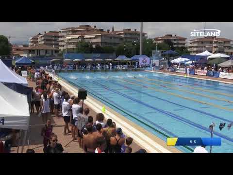 50 Stile Libero  Ass. Femminile Agoniste (Serie 1) - 4 Treviso Swim Cup