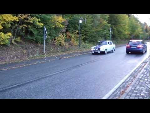 Rappbode Wartburg 353 WR  am 03.10.2012 (2/2)