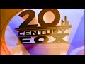 20th Century Fox Home Entertainment 2002 In NegLum Effect With 1999 Fanfare