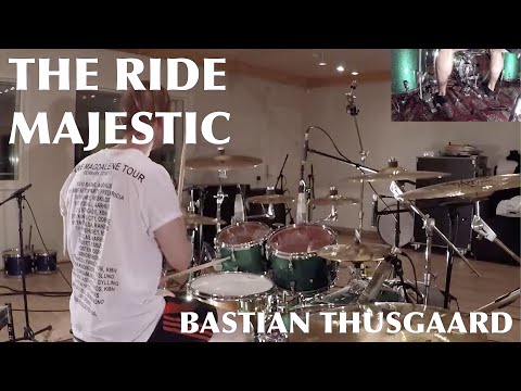Bastian Thusgaard - Soilwork - "The Ride Majestic"
