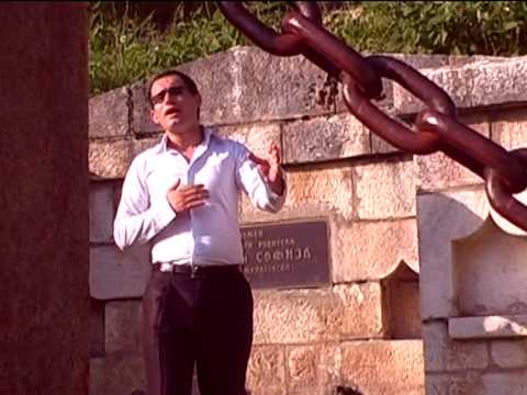 JORDAN MITEV - KAMENOT SI TEZHI NA MESTOTO(OFFICIAL VIDEO)2009