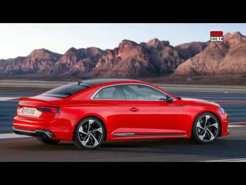 WOW AMAZING !! New 2018 Audi RS5 Sportback Review