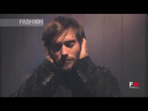 TRUSSARDI Presentation Fall Winter 2017 2018 Menswear Milan by Fashion Channel