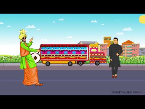 Viah Te Peepniyan | Kala Shah Kala | Latest Punjabi Songs | Binnu Dhillon | Jaswinder Bhalla