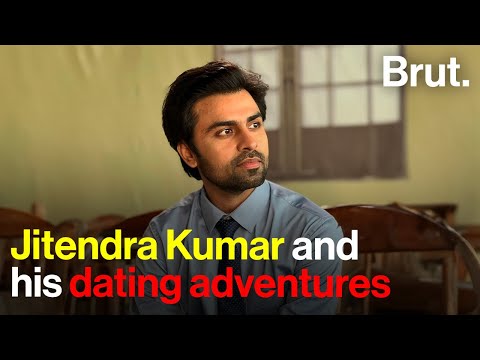 Jitendra Kumar and his dating adventures