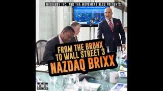 Nazdaq Brixx ft. Denzil Porter - Live it Up (prod. Maskerade)