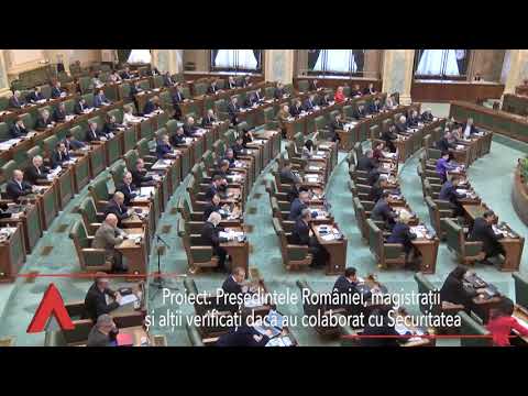 Stiri Mediafax 04 Februarie - Mai puțini bani pentru serviciile secrete