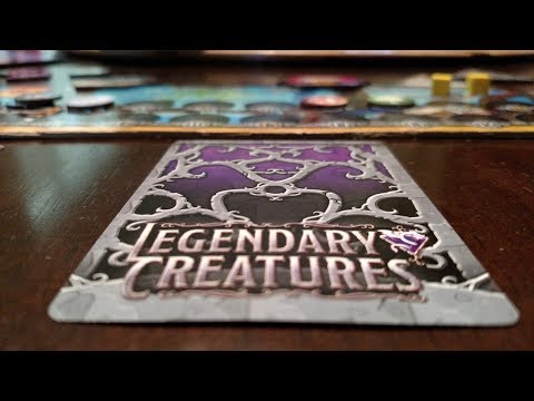 Legendary Creatures Review