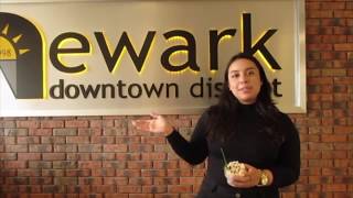 Playa Meets Newark Downtown District