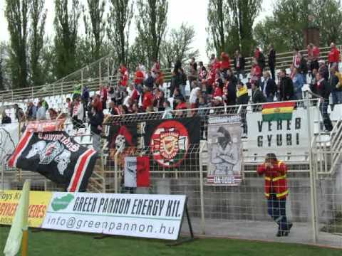 Kaposvár - DVTK | A szurkolók I. - boon.hu