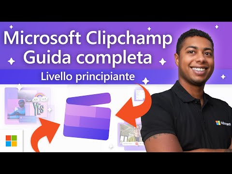Microsoft Clipchamp: Impara ad usarlo in 15 minuti! (Corso per principianti)