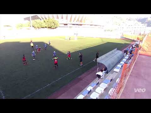 ESFERICO A VS ALEVÍN C ANDENES (PRIMERA PARTE)