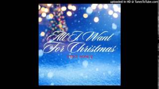 Trey Songz   All I Want For Christmas   December 2014