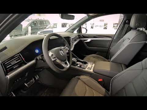 TOUAREG 3.0 V6 TDI 4MOTION