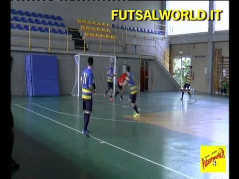 12/9/15 Saints Pagnano - Bergamo Calcio a 5 . . .  serie B , futsal