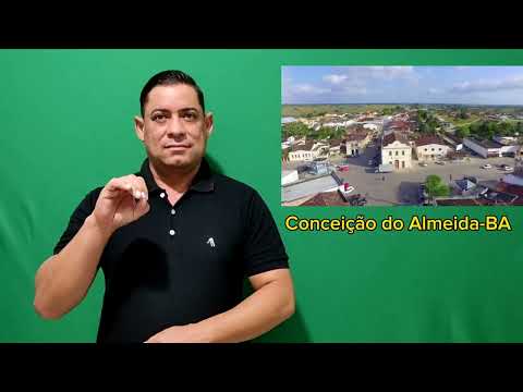 Miniatura do vídeo: Conceição do Almeida