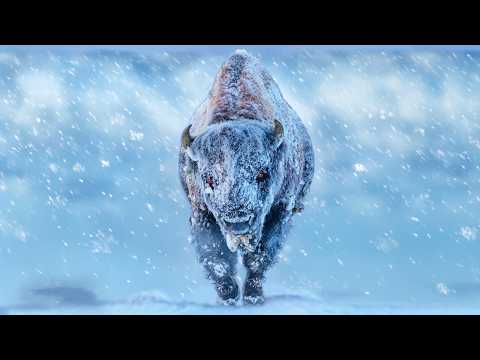 AMERICAN BISON — The Wild Buffalo With a Bad Temper and a Tank’s Power