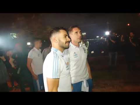 Torcida do Palmeiras em Apoio para o jogo contra o Boca Juniors ! Libertadores Da America 2018