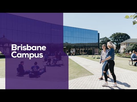 Australian Catholic University YouTube video