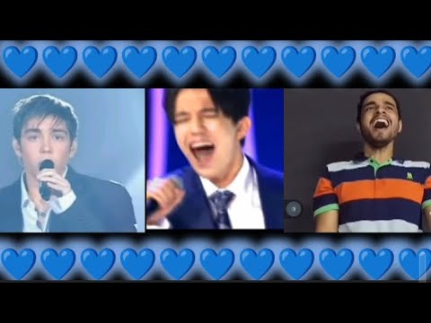 SOS 💙Gregory 💙Dimash  💙Gabriel Henrique 💙