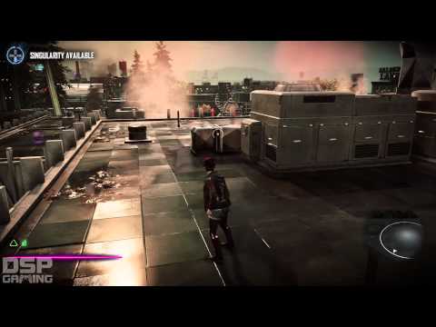 inFAMOUS: First Light playthrough pt14 - D.U.P. Cleanup