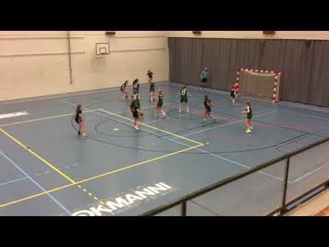 CF-03 GrIFK vs ÅIFK 21.4,2018