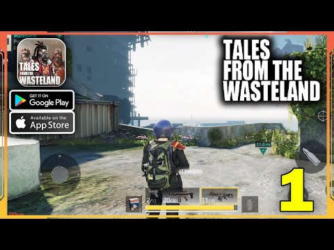 Видео Tales From The Wasteland #1