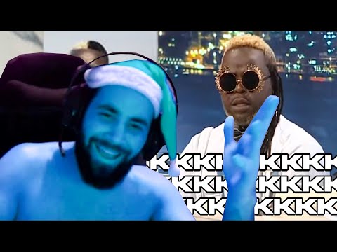 smzinho reagindo aos REI DO KUDURO