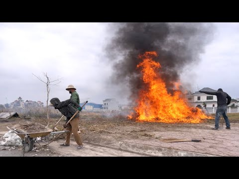😱 From Filthy Sidewalk Chaos to Stunning Clean Makeover in One Day