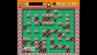 Capa de Bomberman Pequeninho